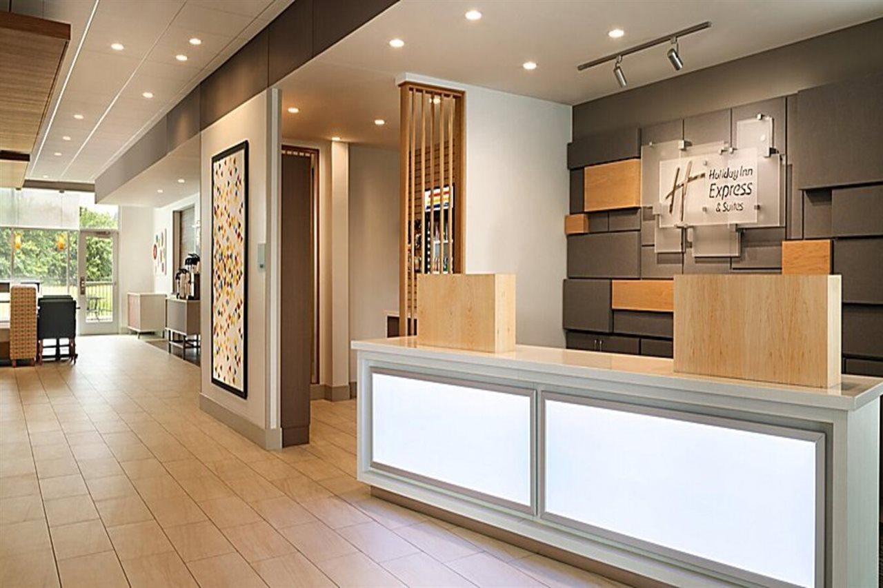 Holiday Inn Express - Columbus Downtown By Ihg Exterior foto