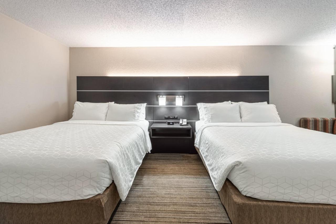 Holiday Inn Express - Columbus Downtown By Ihg Exterior foto