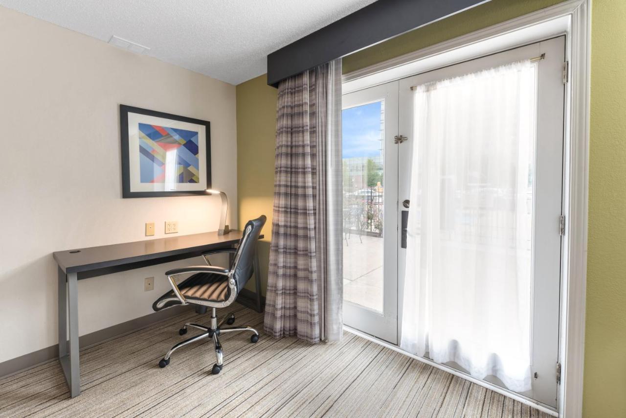 Holiday Inn Express - Columbus Downtown By Ihg Exterior foto